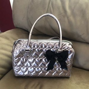 Betsey Johnson Satchel